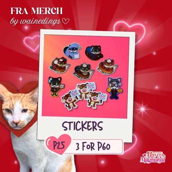 hayop magmahal info1